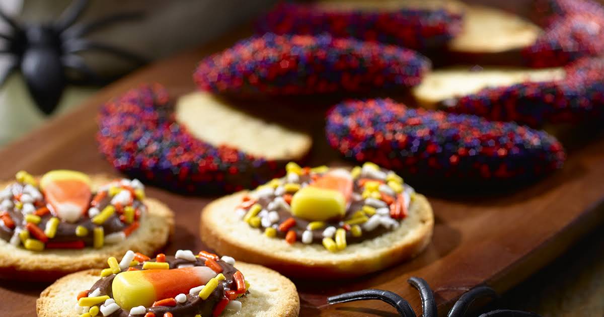 10 Best Potato Chip Dessert Recipes Yummly