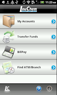 Download LouChem Federal Credit Union APK for Android