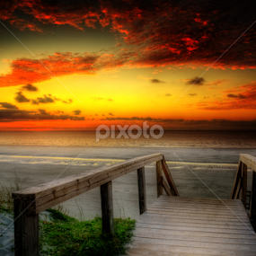 Jekyll Island Morning by Greg Mimbs - Landscapes Beaches