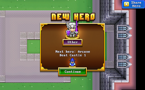 Nimble Quest - screenshot thumbnail