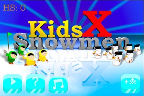 How to download Kids X Snowmen lastet apk for laptop