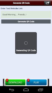 Free Download QRCode APK for Android
