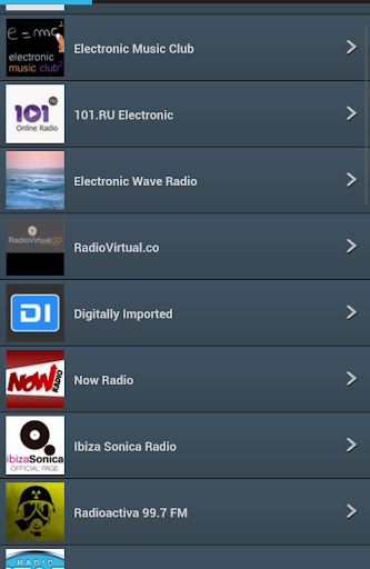 【免費音樂App】Electronic Music Radio-APP點子