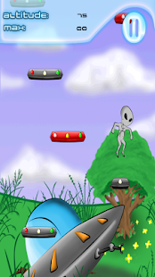 How to download Jumping To Home - Alien Jumper mod apk for bluestacks