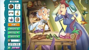 Hidden Jr Shoemaker & Elves APK Gambar Screenshot #15