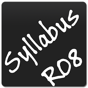 Anna University Syllabus R08.apk 2.0