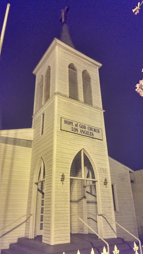 Hope of God Church, Los Angeles
