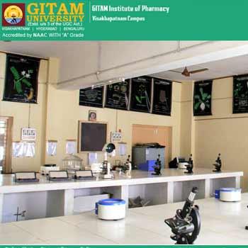 GITAM Institute of Pharmacy