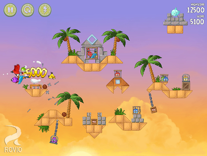 【免費街機App】Angry Birds Rio-APP點子