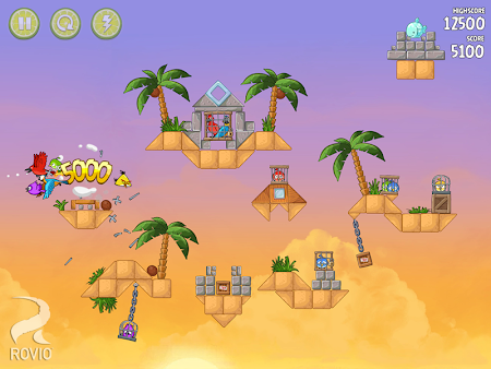 Play angry birds rio free