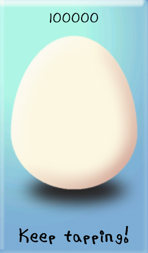 Tamago Tap Egg Nudger