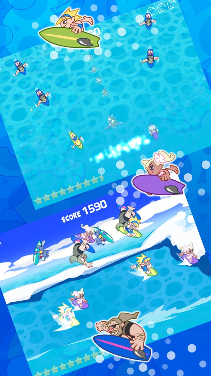 Party Wave Screen 3