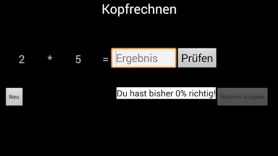 MatheHilfe Kopfrechnen Screenshots 12