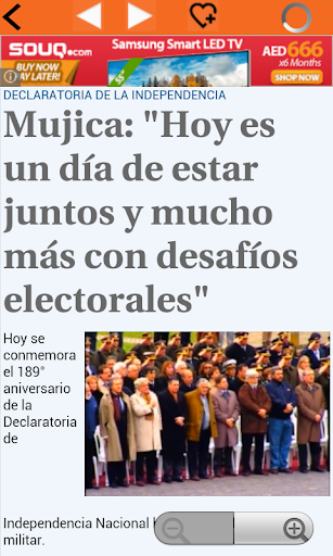 免費下載新聞APP|Uruguay Noticias.Uruguay News. app開箱文|APP開箱王