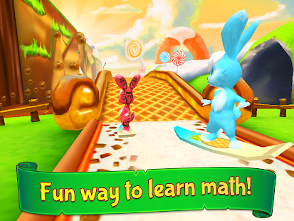 Wonder Bunny Math Race Grade 2 Screenshots 18