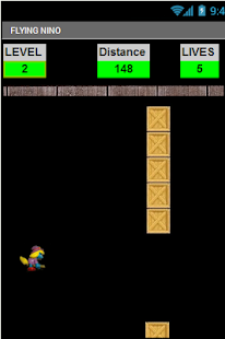 Free Flying Nino APK