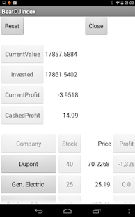 Free Download Beat the Dow Jones Index APK for Android