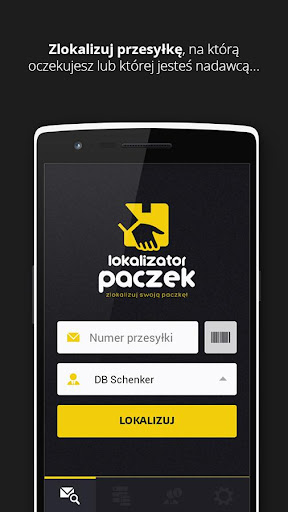 Lokalizator paczek