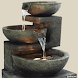 Rock Fountain Live Wallpaper
