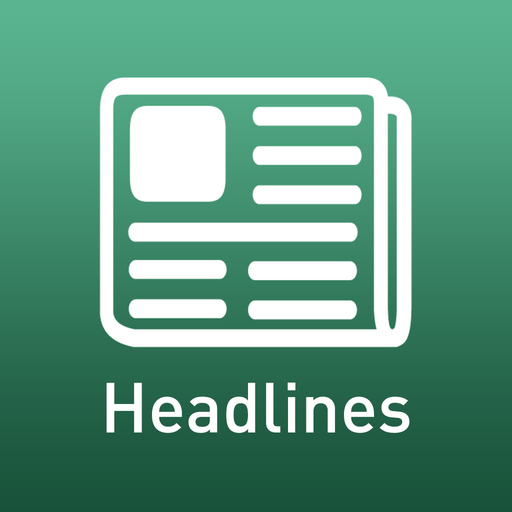 Headlines - U of Regina LOGO-APP點子