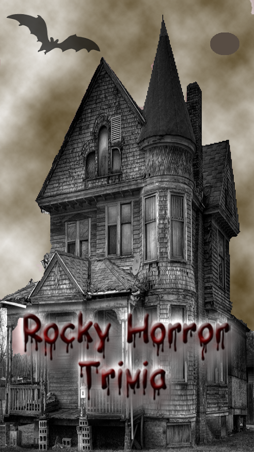 Android application Rocky Horror Trivia screenshort