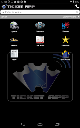 【免費娛樂App】TICKET APP - Concerts & Sports-APP點子