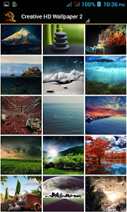 How to mod Creative HD Wallpaper 2 1.0 mod apk for pc