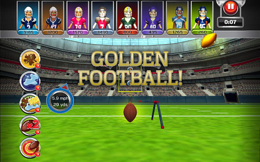 【免費體育競技App】NFL RUSH GameDay Heroes-APP點子