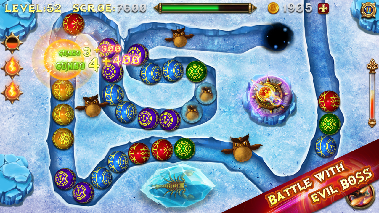 permainan zuma gratis