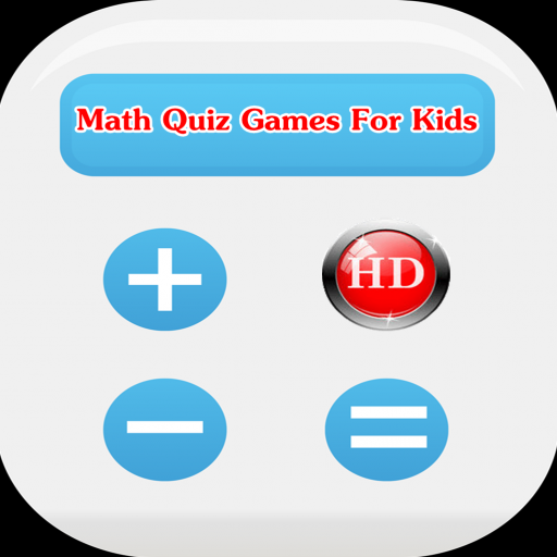 Kids Math Quiz Games