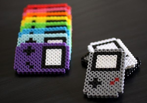 Perler Bead Tutorial