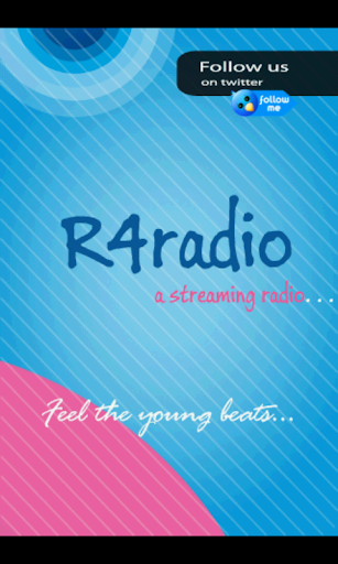 r4radio an Internet Radio