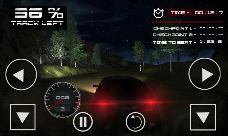 XPro Rally - screenshot