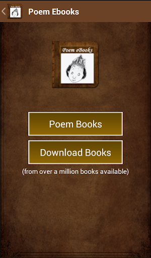 Poem Ebooks