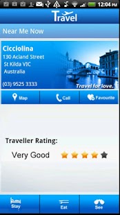 Travel Screenshots 1