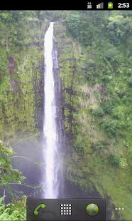 Waterfalls - Live Wallpaper Screenshots 3
