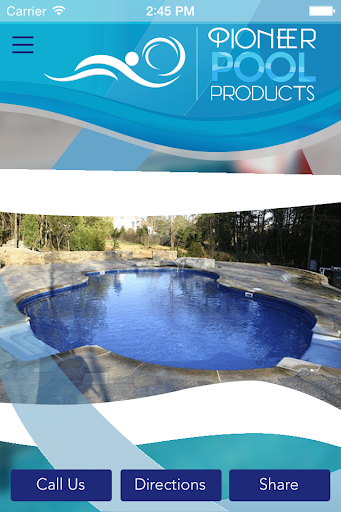 【免費商業App】Pioneer Pool Products-APP點子