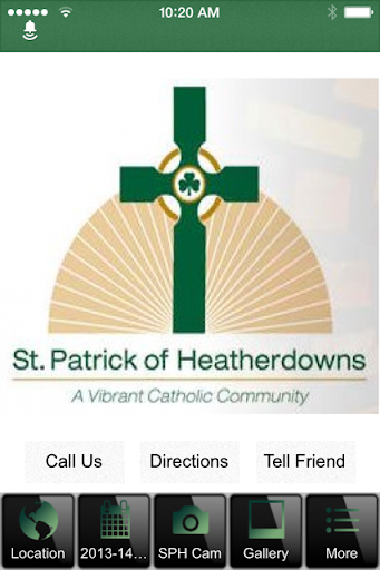 St Patrick Of Heatherdowns Sch