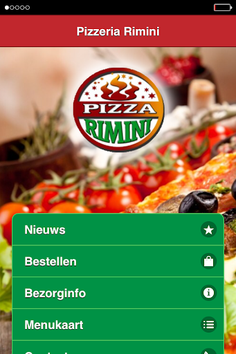 Pizza Rimini