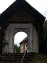 Kirchen Tor