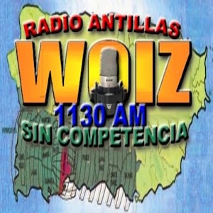 WOIZ Radio Antillas 1130 1.18