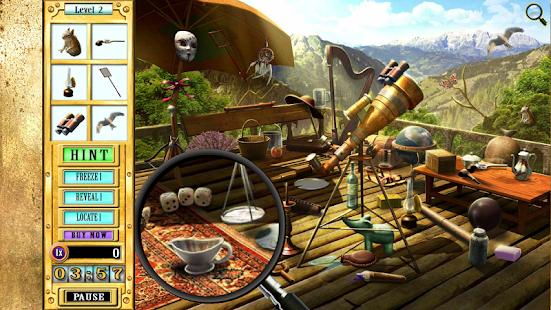 Mystery Hidden Object FREE