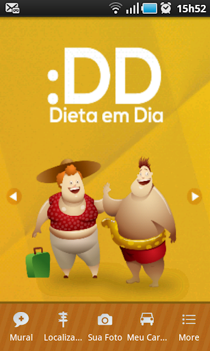 Dieta em Dia