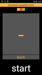 The Simplest Speedometer by ViK poster 2