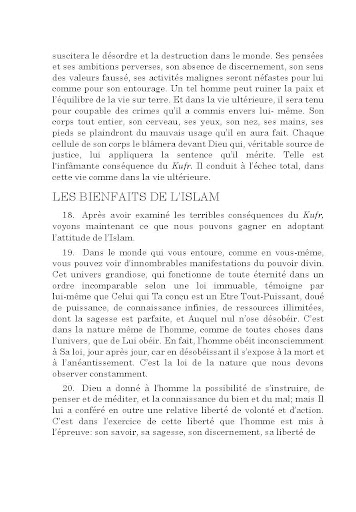 Comprendre l'Islam - ELMAWDUDI