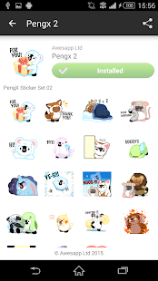 How to download Stickey 1.1.3 unlimited apk for pc