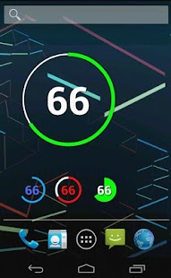How to mod Battery Widget - Free,Offline 5 unlimited apk for pc