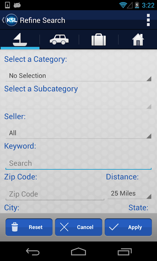 KSL Classifieds Android Apps on Google Play