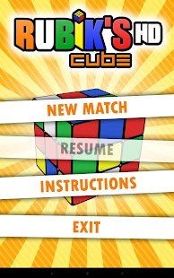 Rubik's HD Cube Screenshots 7