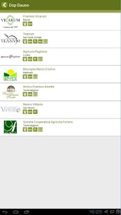 Guida Extravergine di Puglia Screenshots 1